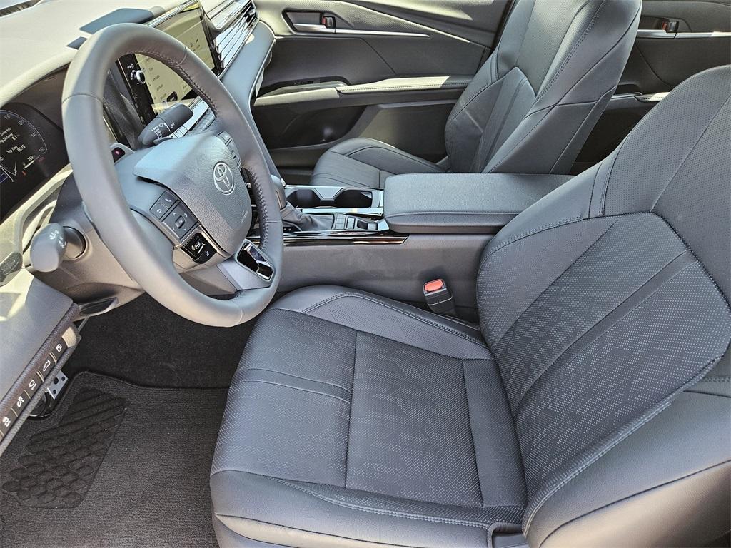 new 2025 Toyota Camry car, priced at $42,398