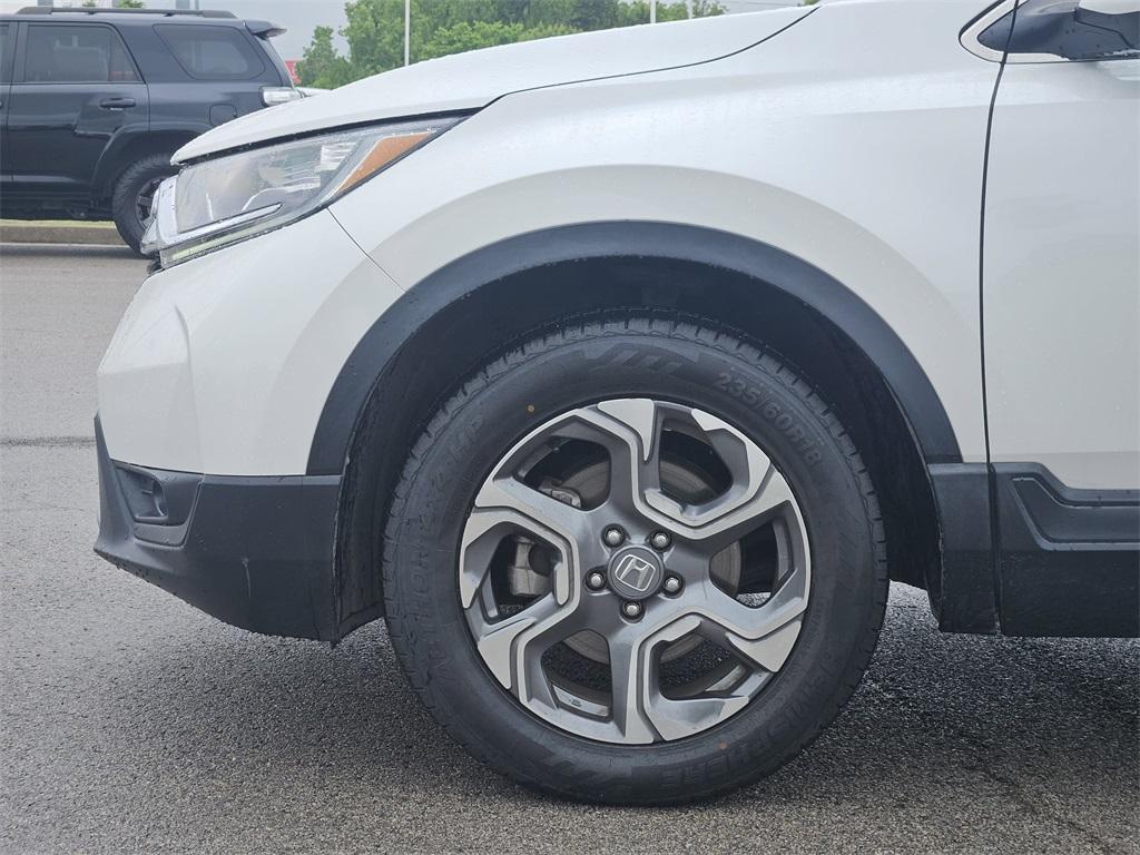 used 2019 Honda CR-V car, priced at $25,722