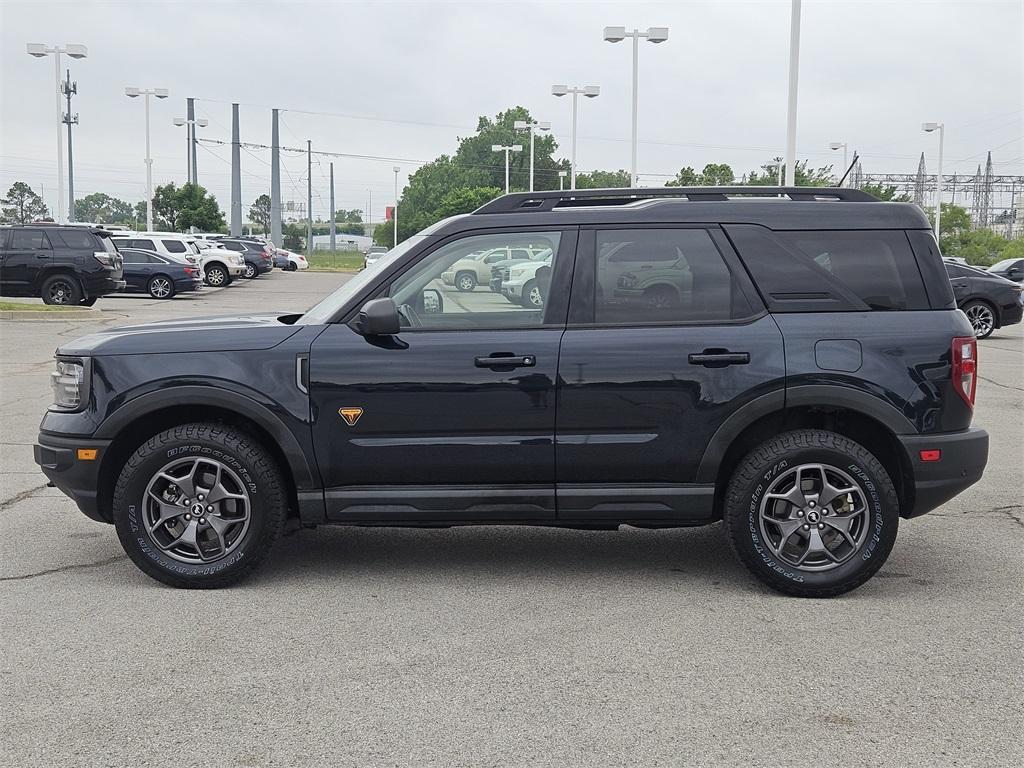 used 2022 Ford Bronco Sport car, priced at $26,511