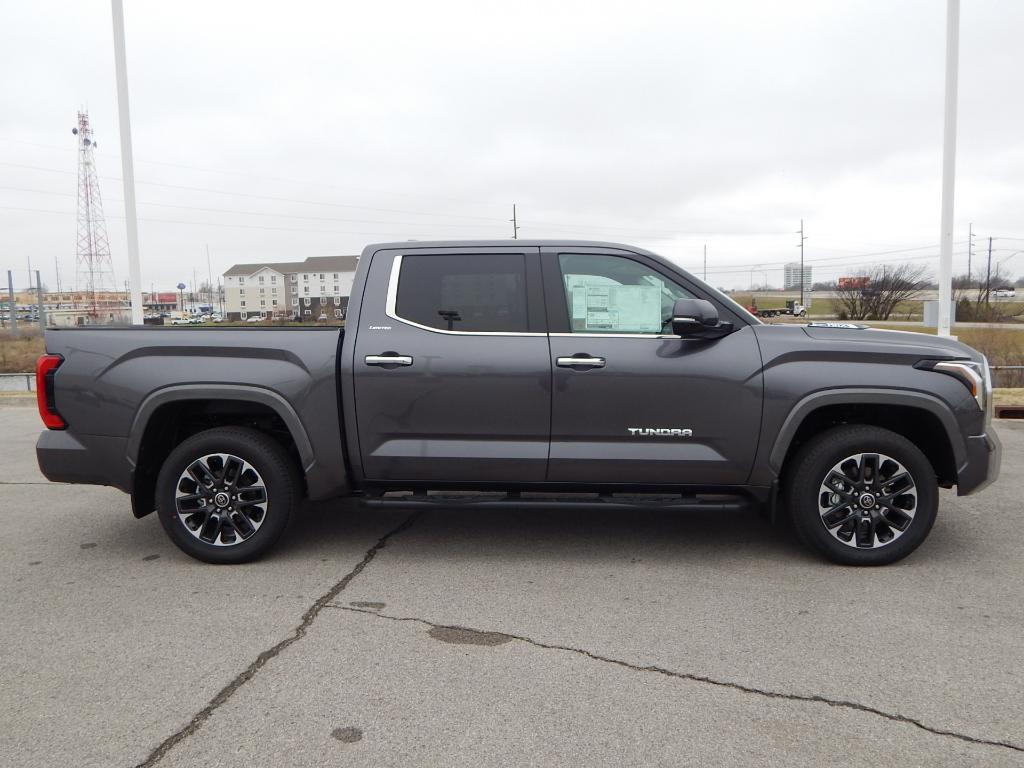 new 2024 Toyota Tundra Hybrid car, priced at $63,703