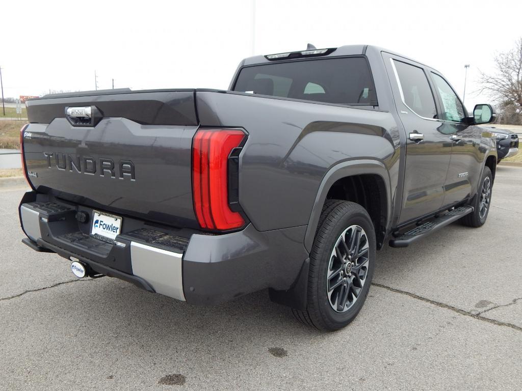 new 2024 Toyota Tundra Hybrid car, priced at $63,703