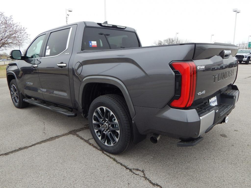 new 2024 Toyota Tundra Hybrid car, priced at $63,703