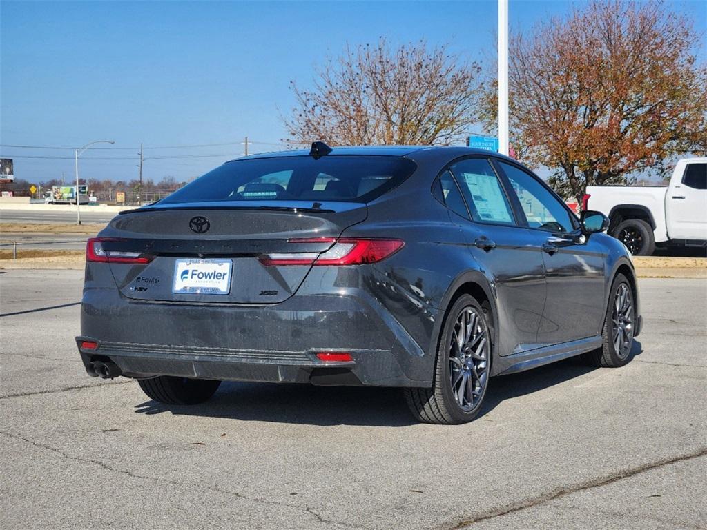 new 2025 Toyota Camry car, priced at $41,787