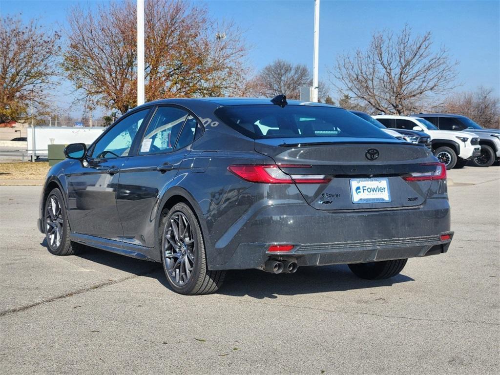 new 2025 Toyota Camry car, priced at $41,787