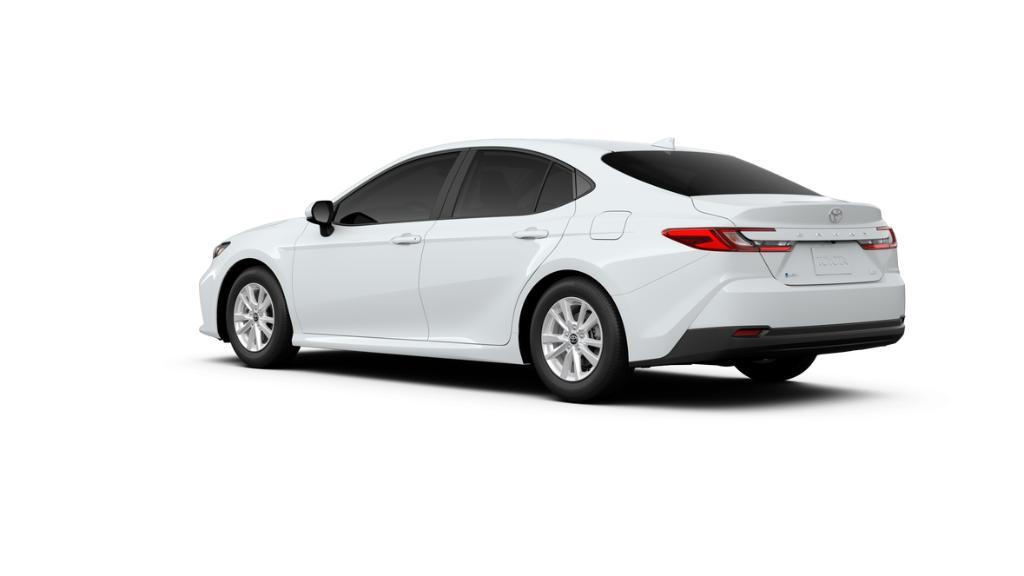 new 2025 Toyota Camry car, priced at $30,477