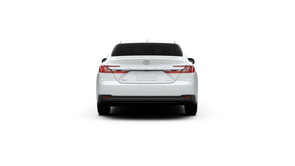 new 2025 Toyota Camry car, priced at $30,477