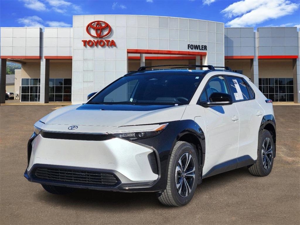 new 2024 Toyota bZ4X car, priced at $47,197