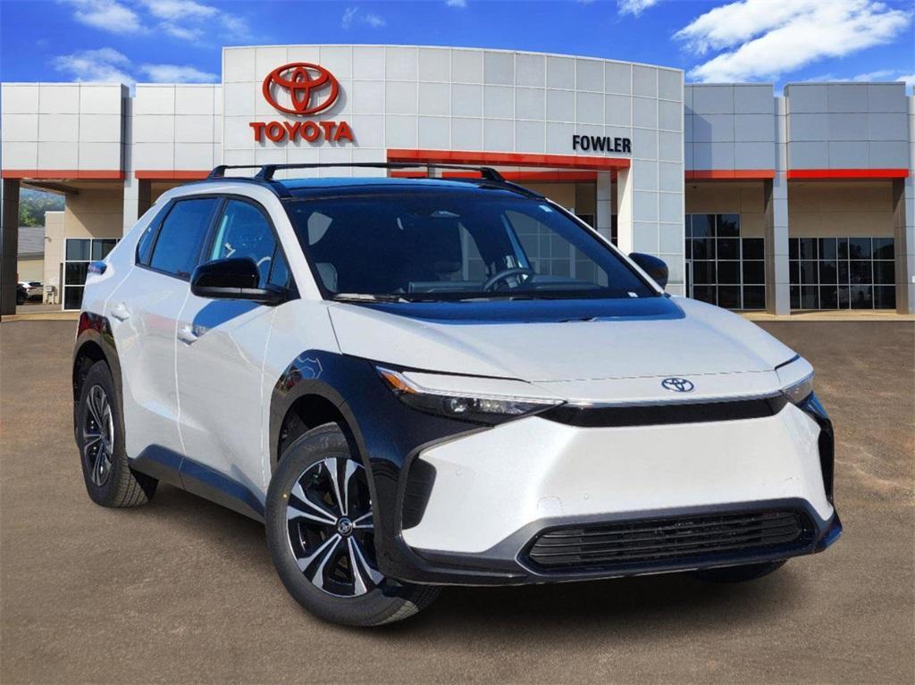 new 2024 Toyota bZ4X car, priced at $47,197