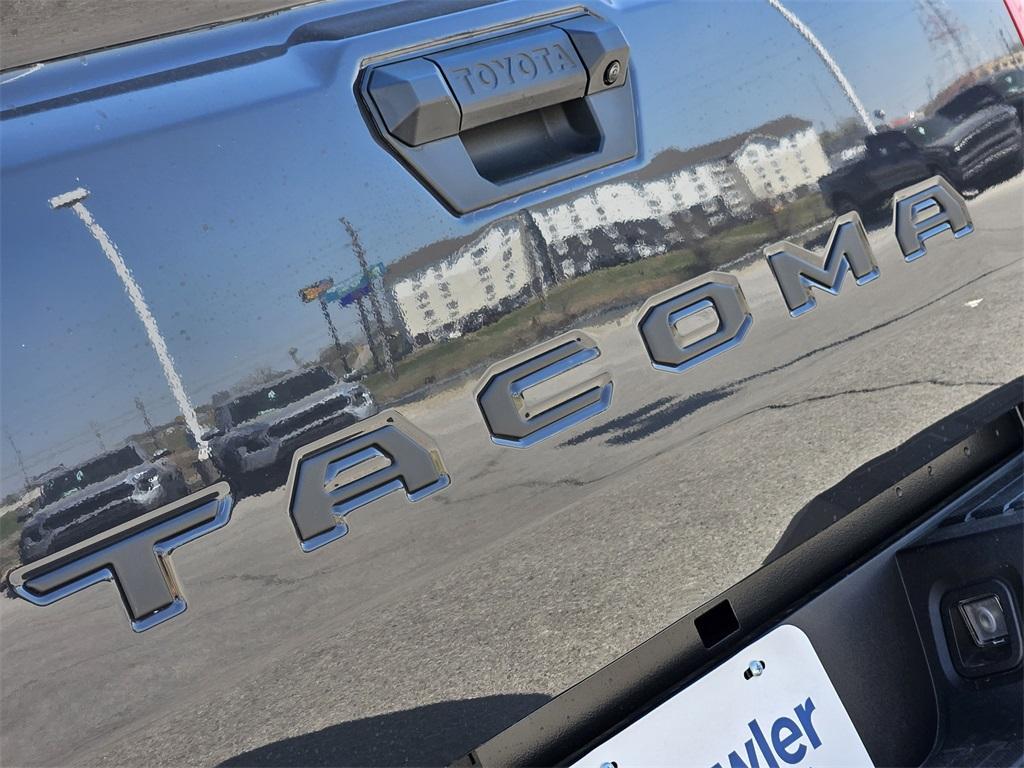 new 2025 Toyota Tacoma car, priced at $51,896