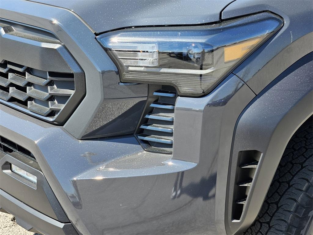 new 2025 Toyota Tacoma car, priced at $51,896