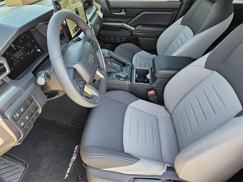 new 2025 Toyota Tacoma car, priced at $51,896