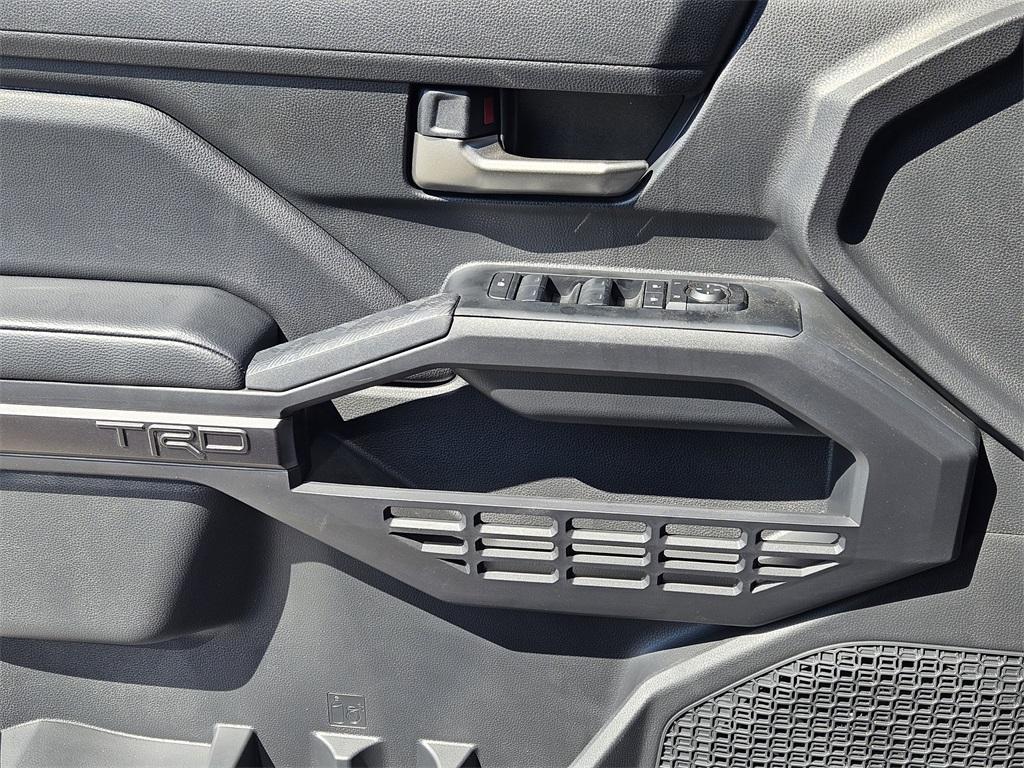 new 2025 Toyota Tacoma car, priced at $51,896