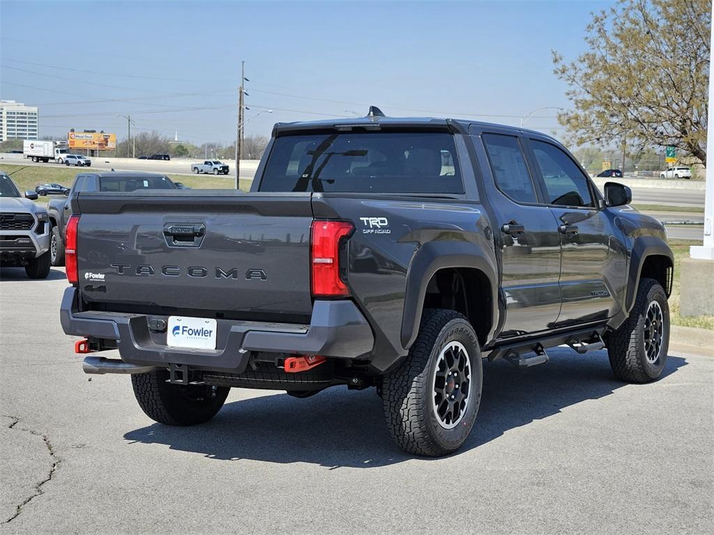 new 2025 Toyota Tacoma car, priced at $51,896