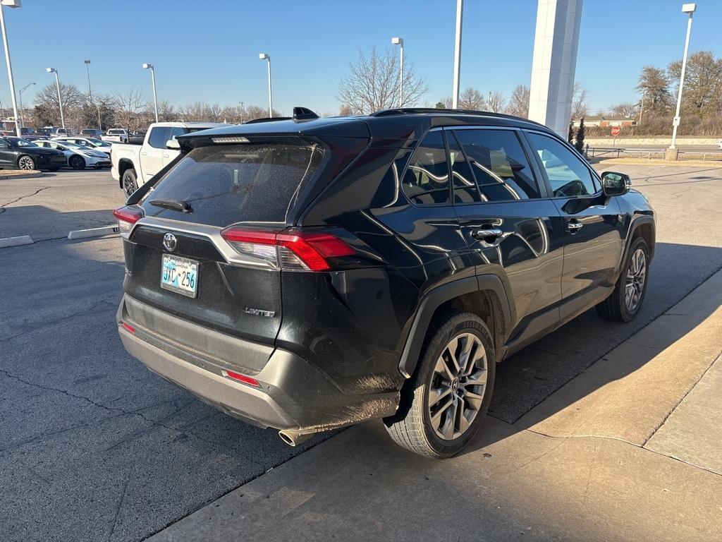 used 2019 Toyota RAV4 car, priced at $22,911