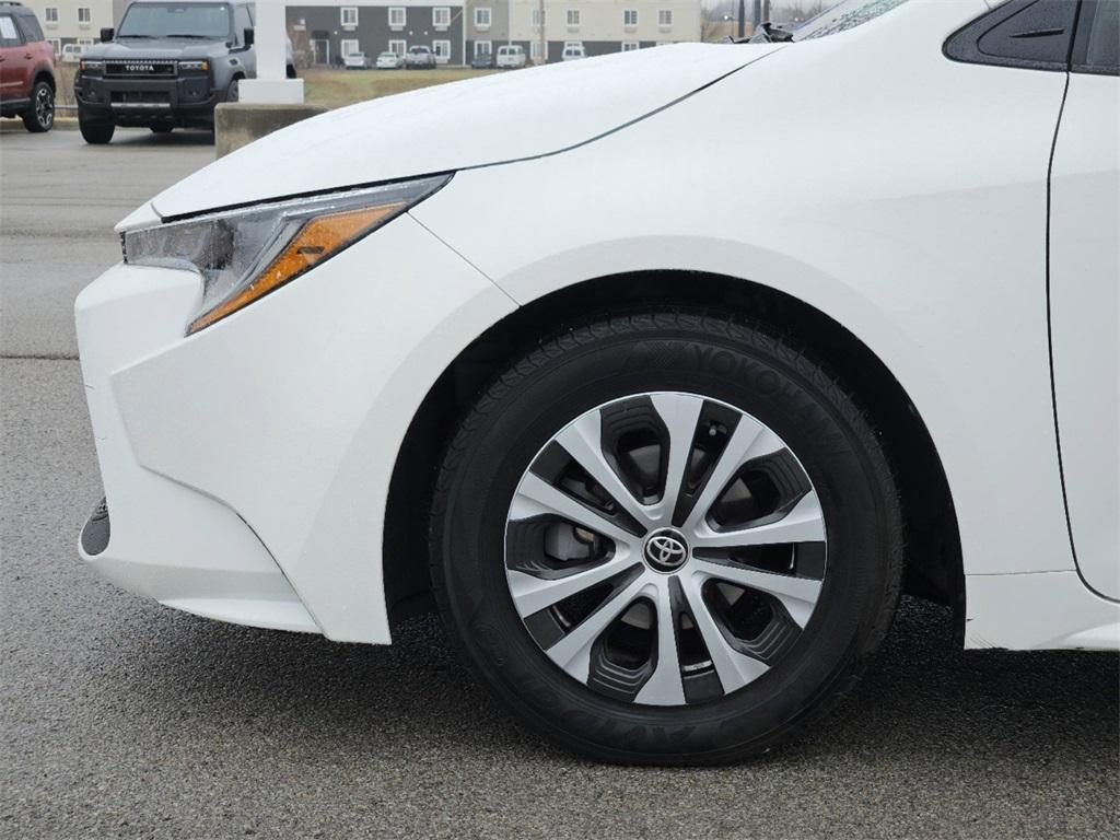 used 2022 Toyota Corolla Hybrid car, priced at $23,111