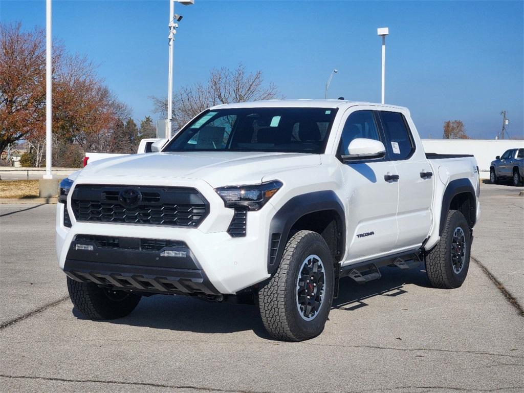 new 2024 Toyota Tacoma car, priced at $51,161