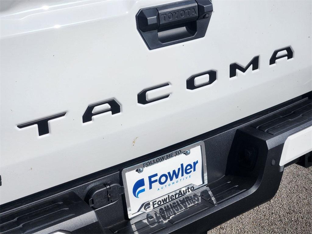 new 2024 Toyota Tacoma car, priced at $51,161