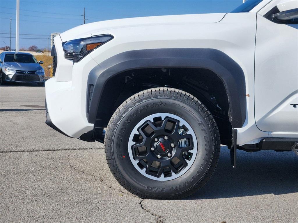 new 2024 Toyota Tacoma car, priced at $51,161