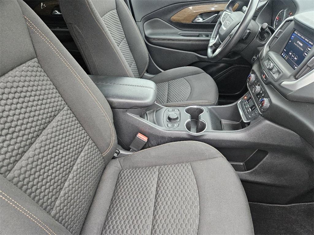 used 2020 GMC Terrain car, priced at $19,911