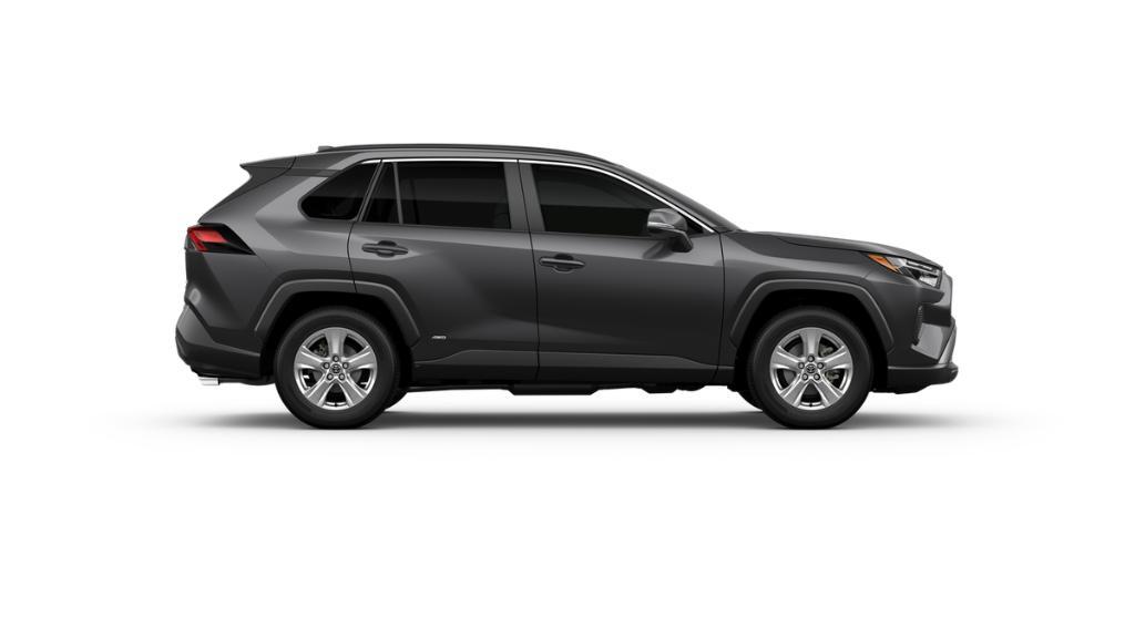 new 2025 Toyota RAV4 Hybrid car, priced at $37,318