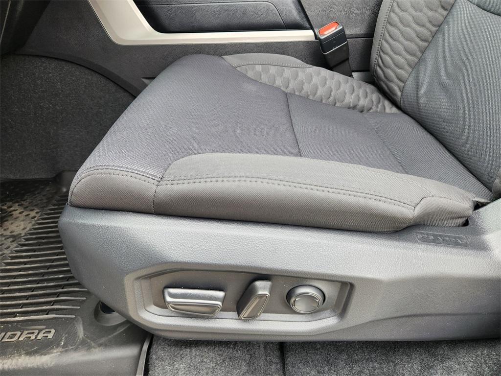 new 2025 Toyota Tundra car, priced at $52,235