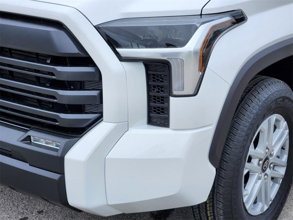 new 2025 Toyota Tundra car, priced at $52,235