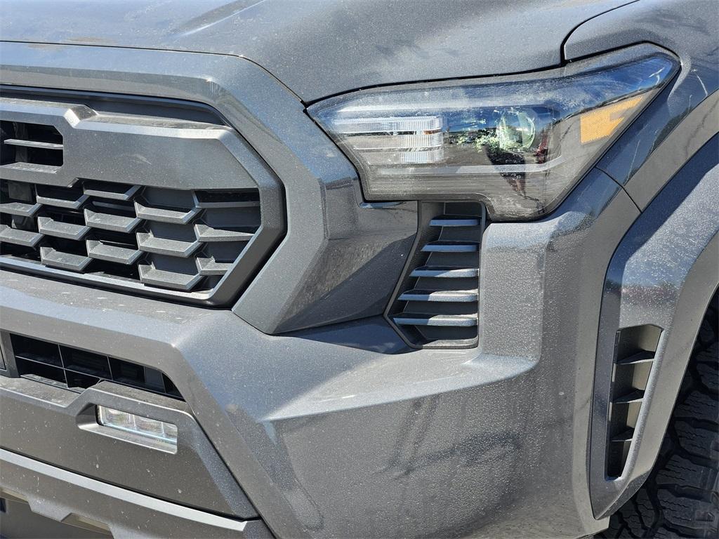 new 2025 Toyota Tacoma car, priced at $48,107