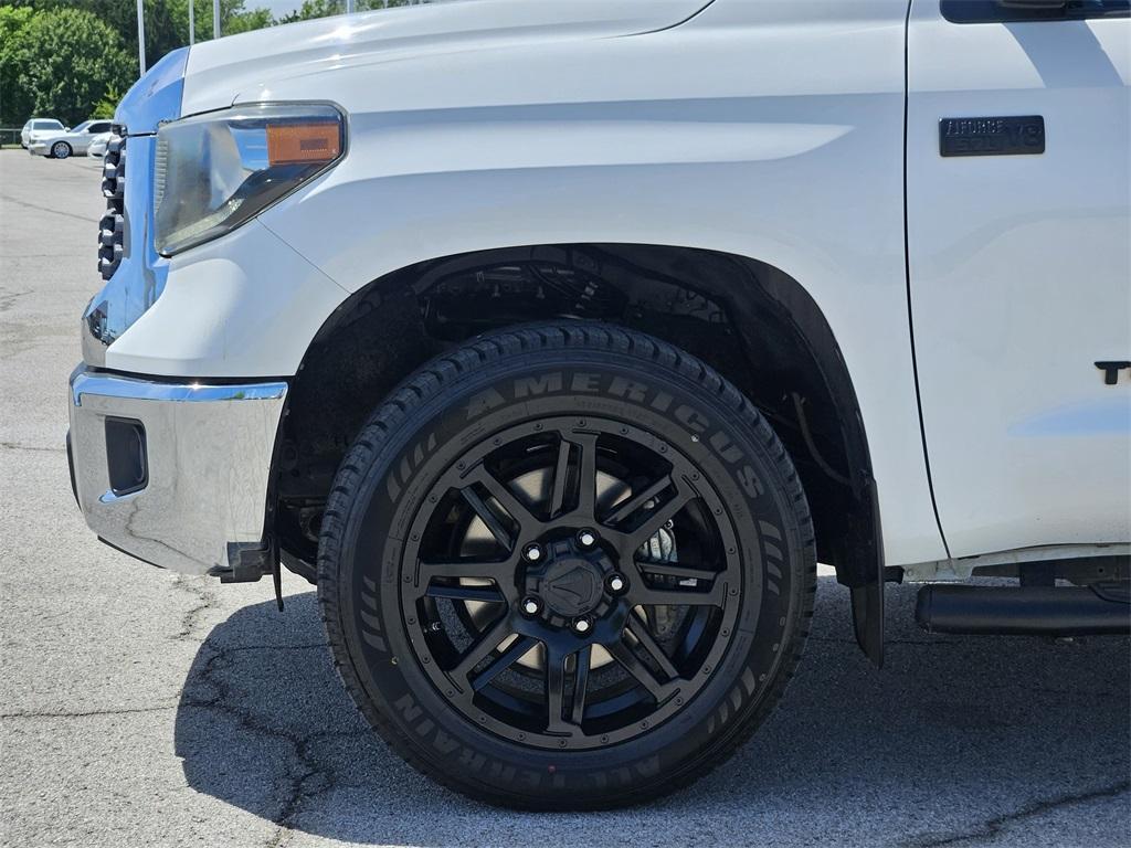 used 2019 Toyota Tundra car, priced at $34,971