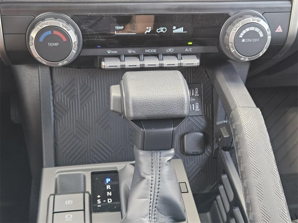 new 2025 Toyota 4Runner car, priced at $48,884