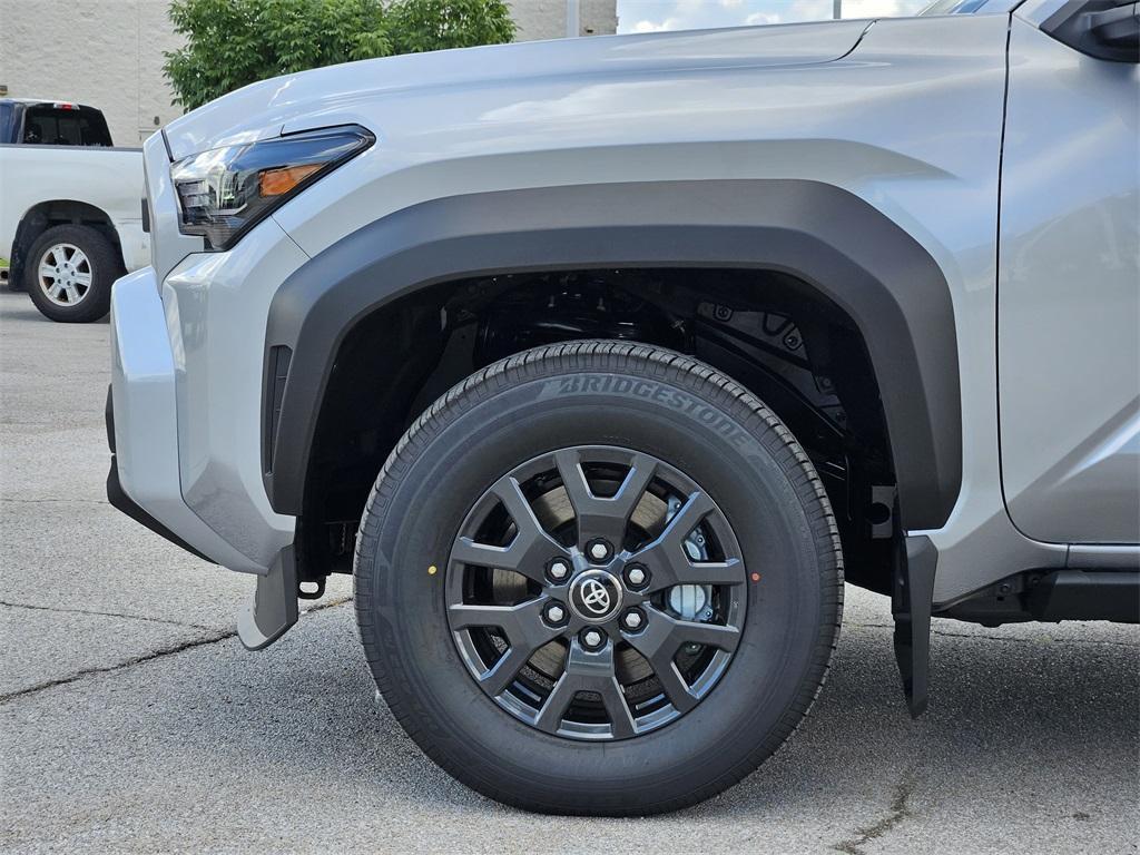 new 2025 Toyota 4Runner car, priced at $48,884