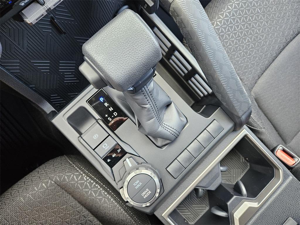 new 2025 Toyota 4Runner car, priced at $48,884