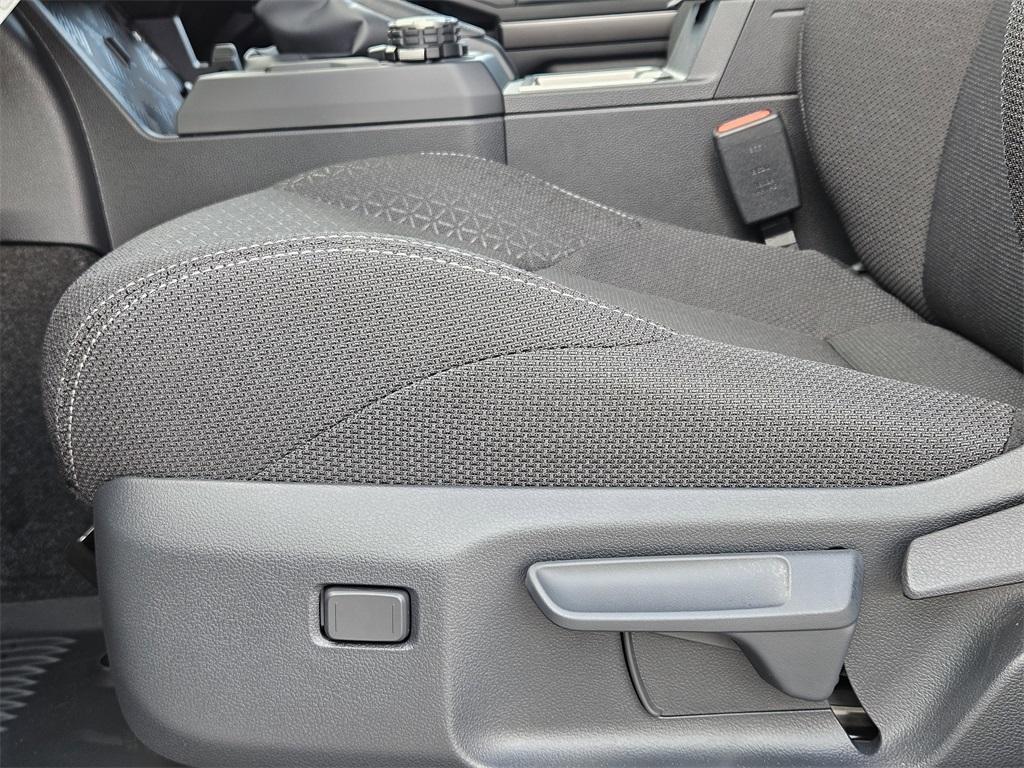 new 2025 Toyota 4Runner car, priced at $48,884
