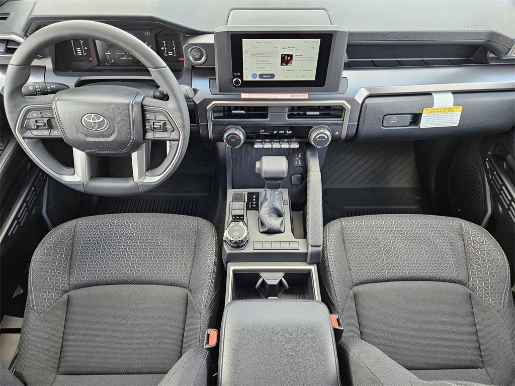 new 2025 Toyota 4Runner car, priced at $48,884