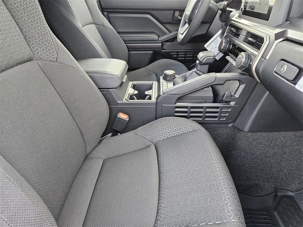 new 2025 Toyota 4Runner car, priced at $48,884
