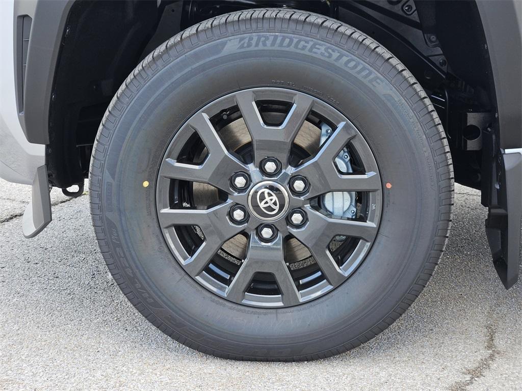 new 2025 Toyota 4Runner car, priced at $48,884