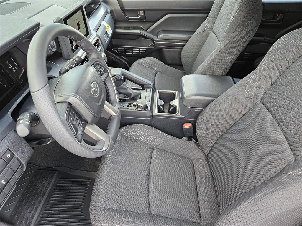 new 2025 Toyota 4Runner car, priced at $48,884