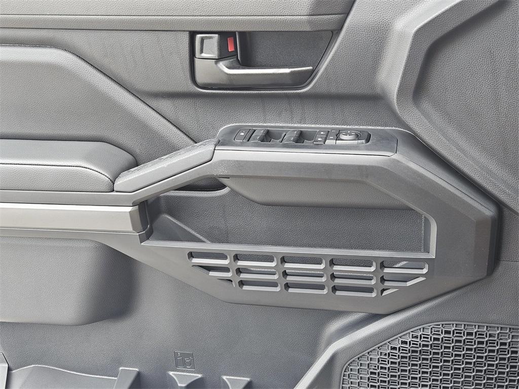 new 2025 Toyota Tacoma car, priced at $43,953
