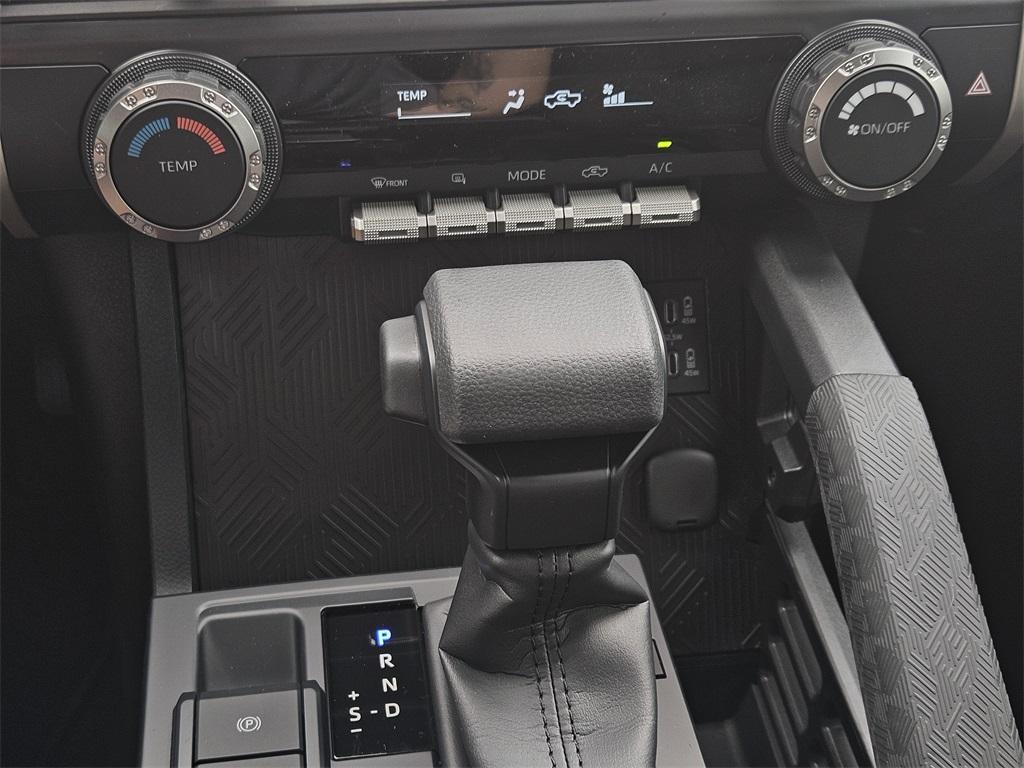 new 2025 Toyota Tacoma car, priced at $43,953