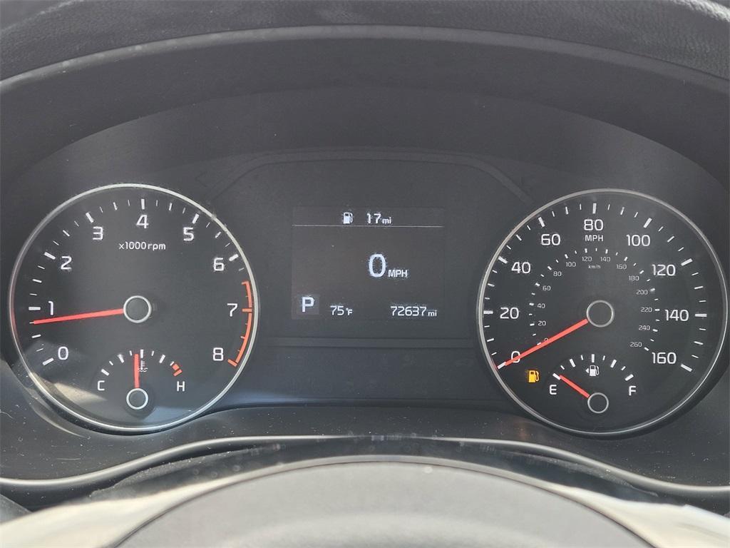 used 2021 Kia Sportage car, priced at $19,711