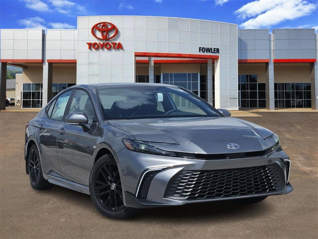 new 2025 Toyota Camry car, priced at $34,430