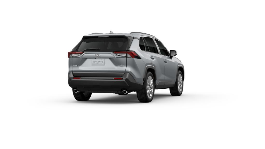 new 2025 Toyota RAV4 car, priced at $36,063