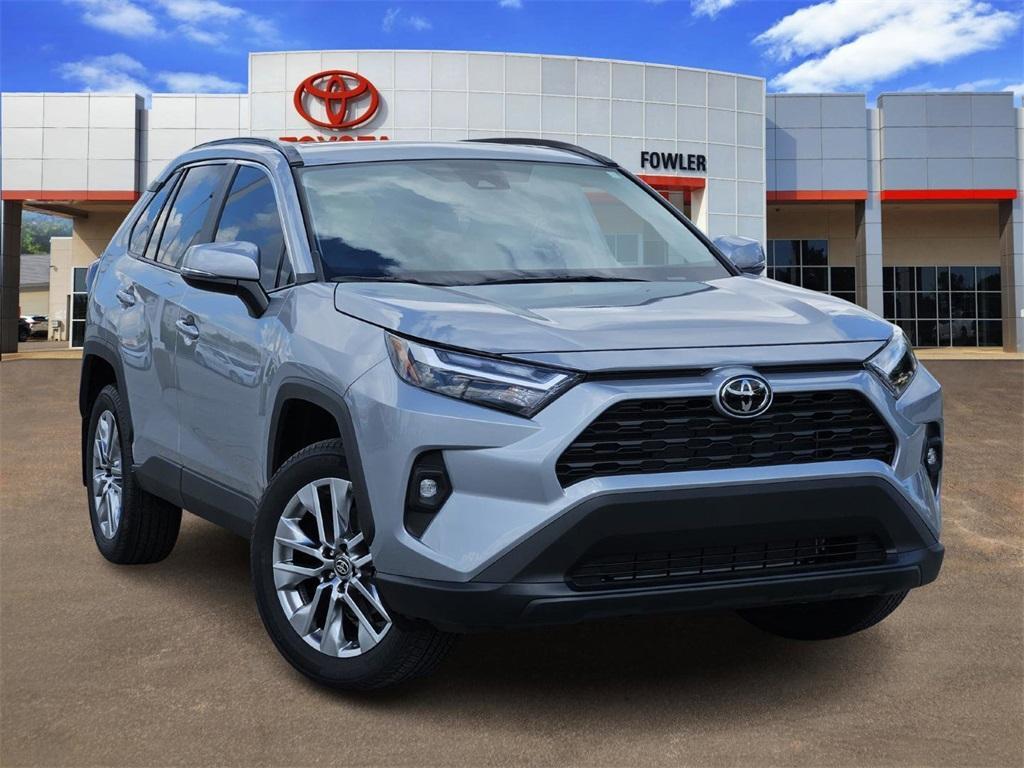 new 2025 Toyota RAV4 car, priced at $36,063