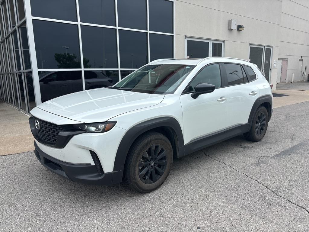 used 2023 Mazda CX-50 car, priced at $27,971