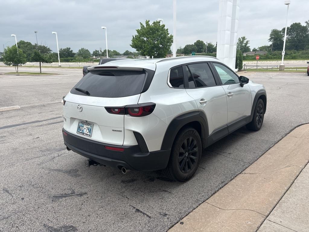 used 2023 Mazda CX-50 car, priced at $27,971