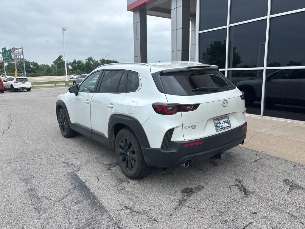 used 2023 Mazda CX-50 car, priced at $27,971