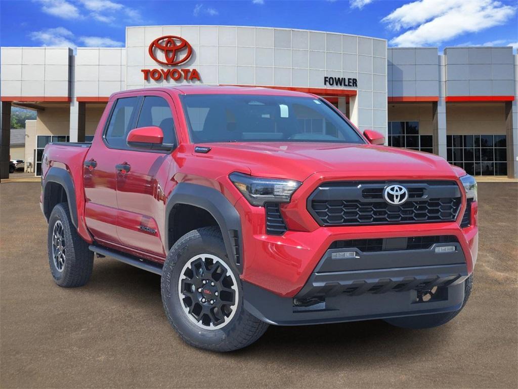 new 2025 Toyota Tacoma Hybrid car, priced at $53,026