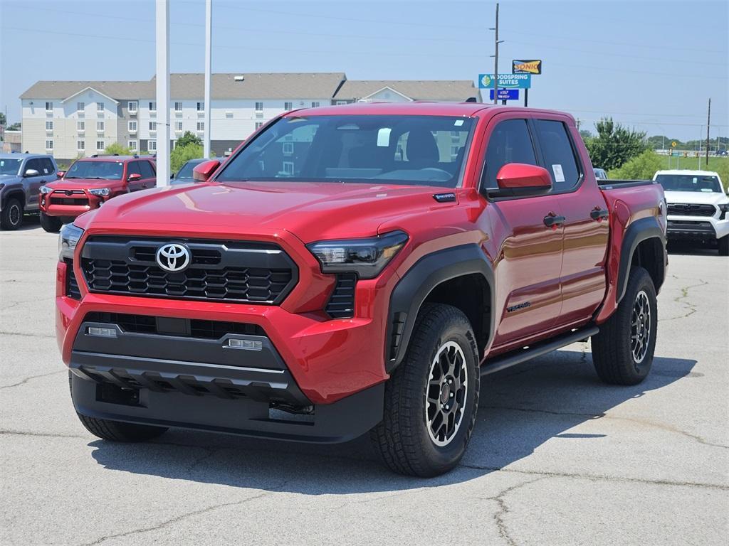 new 2025 Toyota Tacoma Hybrid car, priced at $53,026