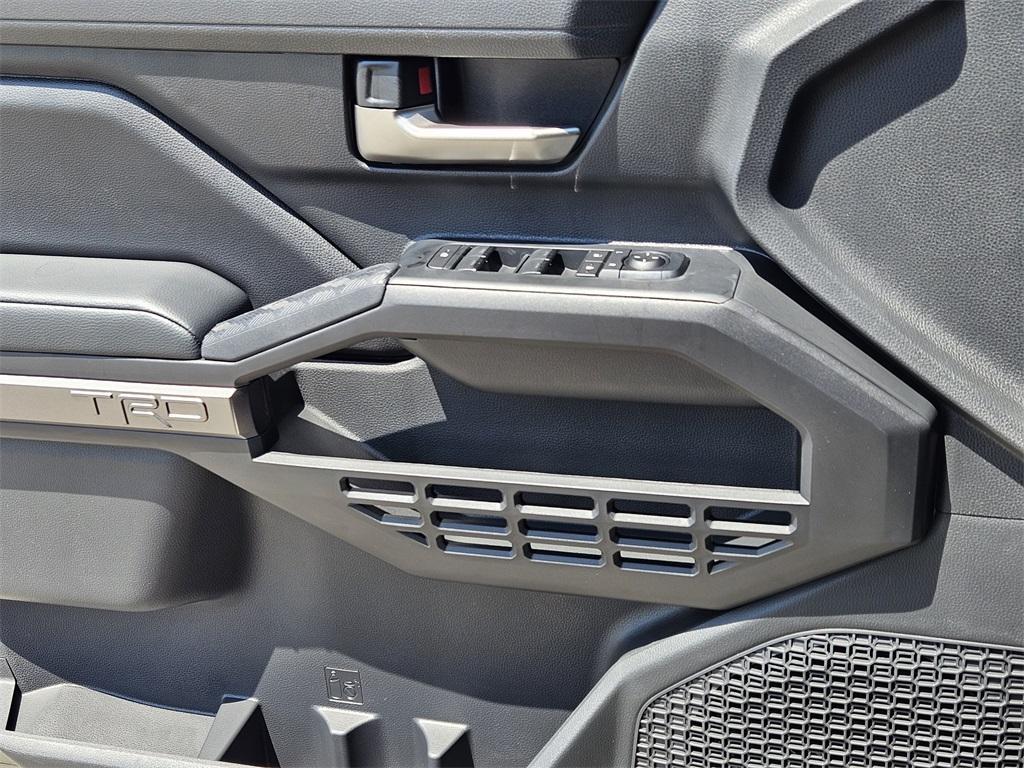 new 2025 Toyota Tacoma Hybrid car, priced at $53,026
