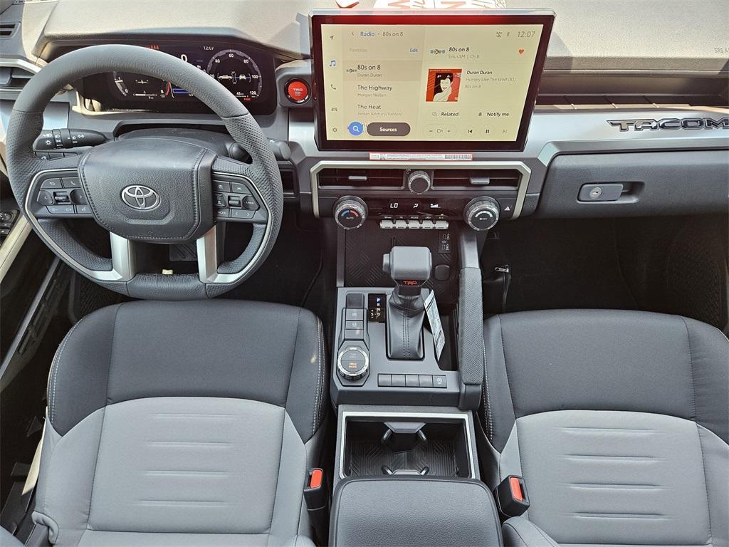 new 2025 Toyota Tacoma Hybrid car, priced at $53,026