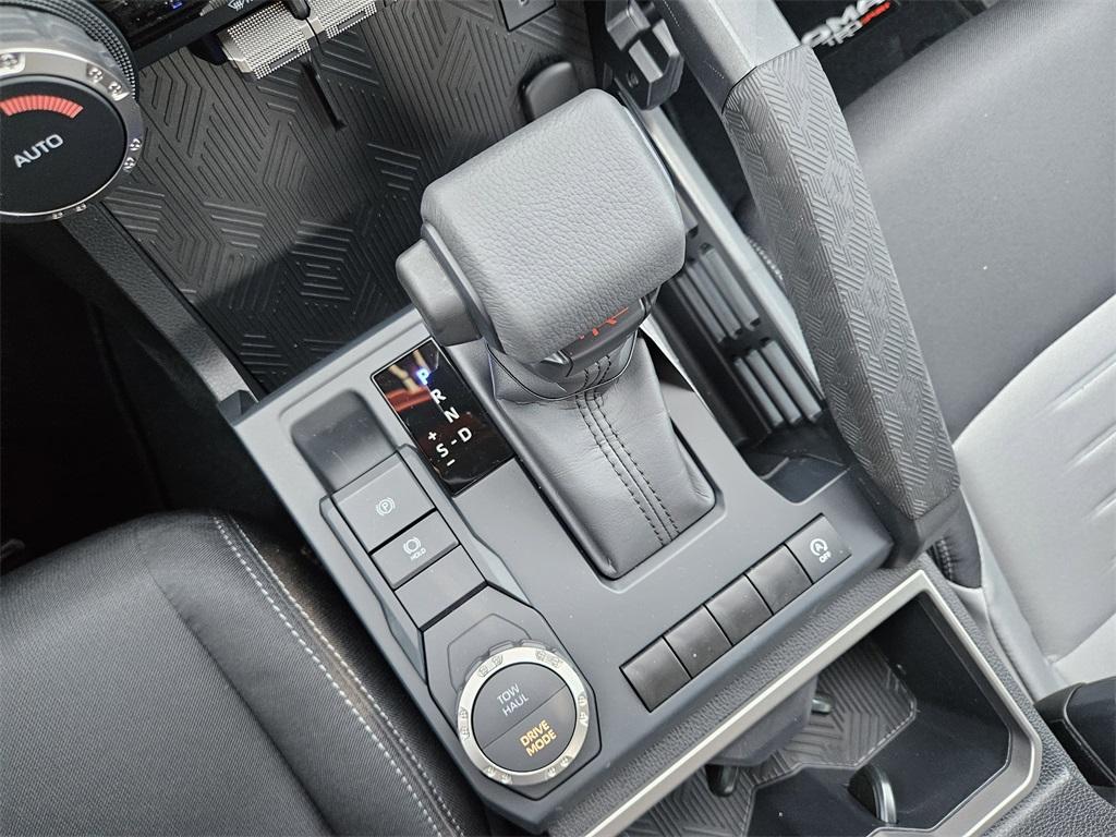 new 2025 Toyota Tacoma Hybrid car, priced at $53,026